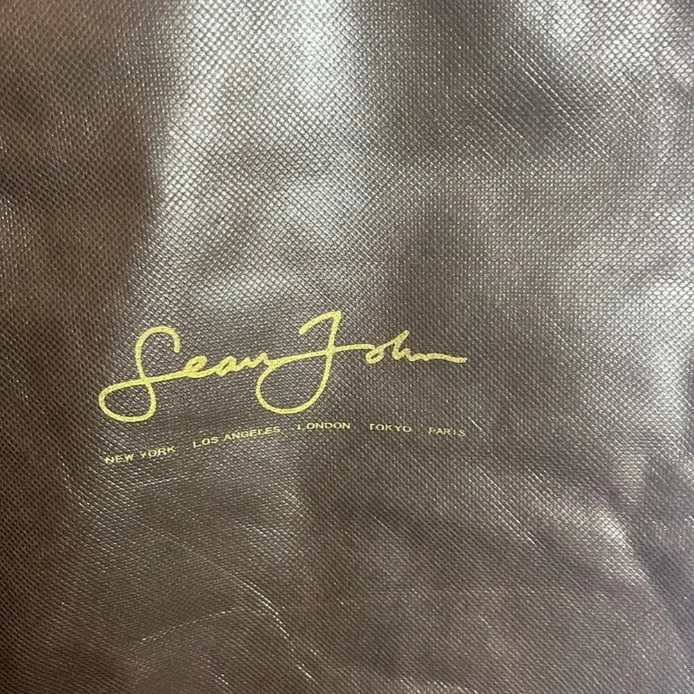 Sean John Garment Suit Bags